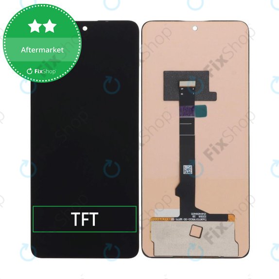Οθόνη με οθόνη αφής για Xiaomi Poco X6 Pro, Aftermarket