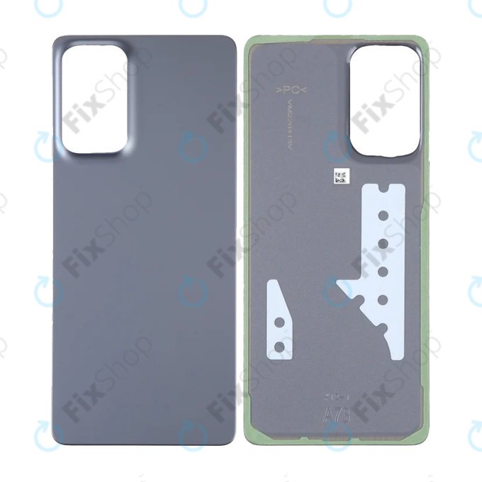 Καπάκι Μπαταρίας για Samsung A73 | A736 | Γκρι | Gray