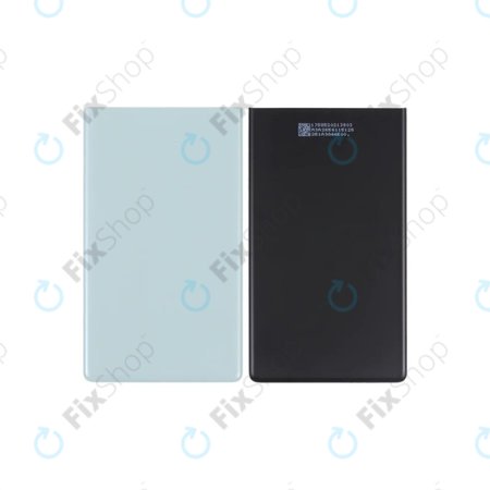 Κάλυμμα Πίσω Περιβλήματος (Κάτω) για Google Pixel 6a GX7AS GB62Z | Sage