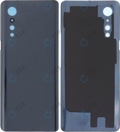 Καπάκι Μπαταρίας για Asus ROG Phone 6 Pro | AI2201_D | Storm White | 90AI00B7-R7A020 | Service Pack