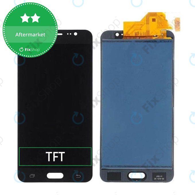 LCD Display με Touch Screen για Samsung J5 | J510FN (2016) | Μαύρο, Black | Aftermarket