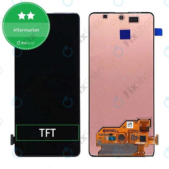 Οθόνη με οθόνη αφής για Samsung A51 5G, A516B, Aftermarket