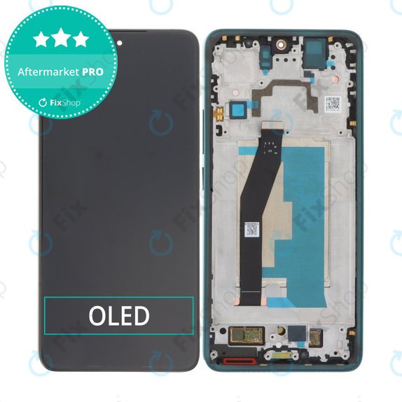 LCD Display Assembly για Xiaomi 14T 2406APNFAG | Titan Blue