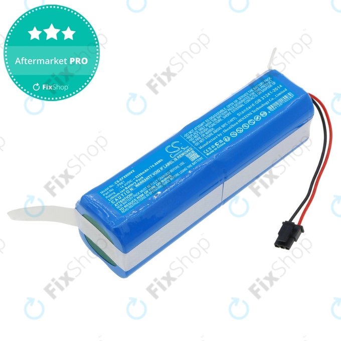 Eufy RoboVac X8 - Μπαταρία PA61 Li-Ion 14.4V 5200mAh HQ