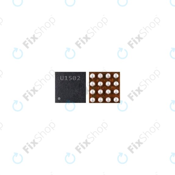 Οπίσθιος φωτισμός IC U23 Chip για iPhone 5, 5C, 5S, 6, 6 Plus
