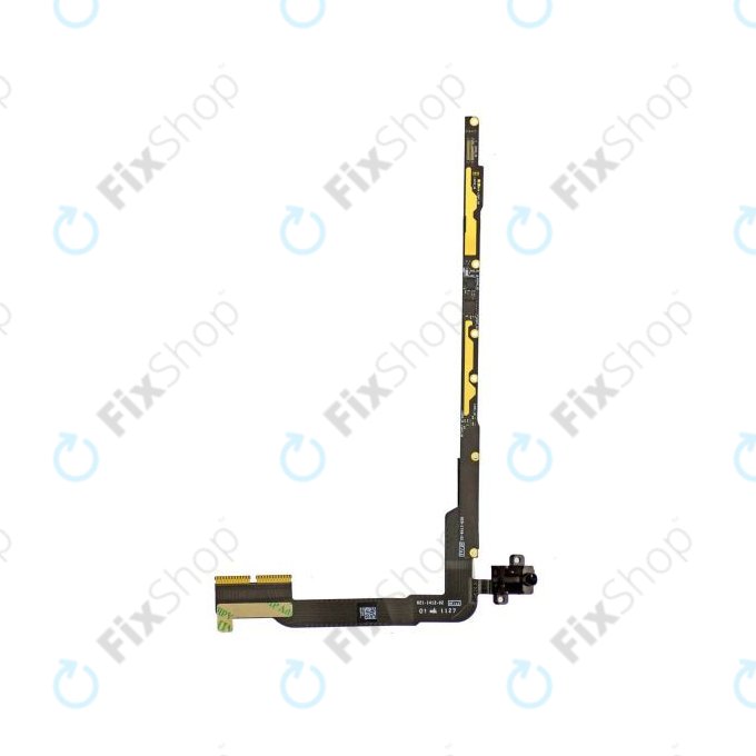 Jack Connector Flex Cable (3G + Wifi) για iPad 3