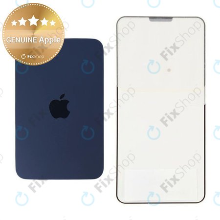 Πίσω Κάλυμμα Γυαλί για iPhone 17 Pro | Dark Blue | 661-56124 | Genuine Apple