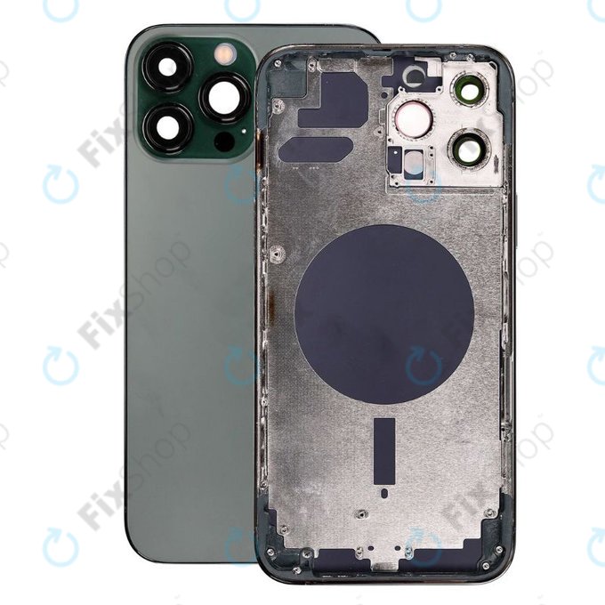Πίσω Κάλυμμα για iPhone 13 Pro Max | Alpine Green