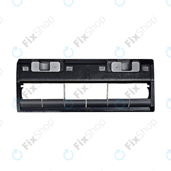 Κάλυμμα Κύριας Βούρτσας για Ecovacs Deebot N-series | T-series | X1-series | Ozmo-series | μαύρο | black