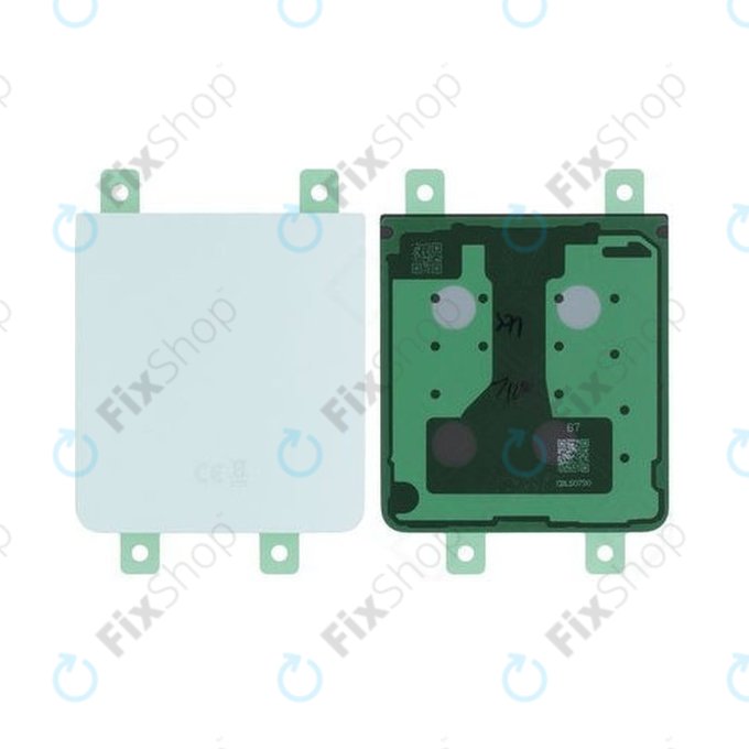 Καπάκι Μπαταρίας για Samsung Z Flip 7 F766B, GH82-37594E, Mint, Genuine Service Pack