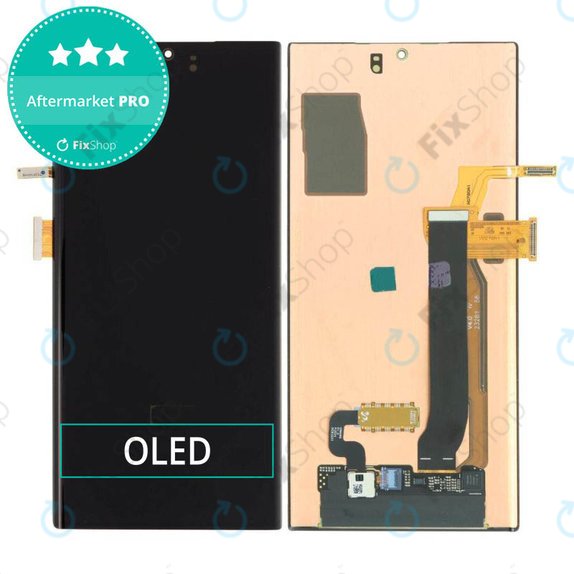 Οθόνη με οθόνη αφής για Samsung Note 20 Ultra, N986B