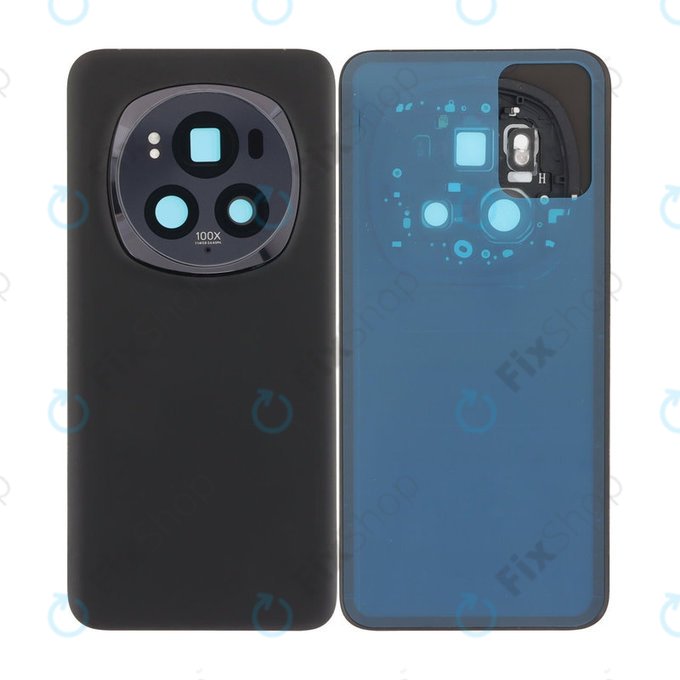 Καπάκι Μπαταρίας Πλήρες για Honor Magic6 Pro | Μαύρο, Black