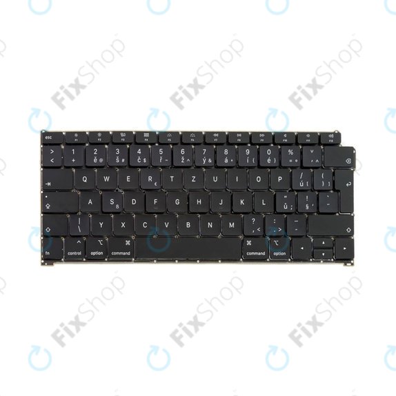 Πληκτρολόγιο CZ για MacBook Air 13" A1932 (2018 - 2019)