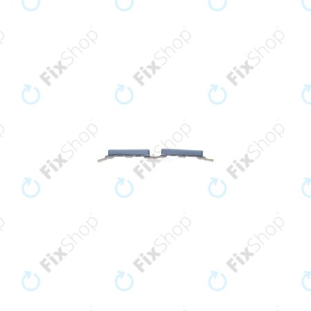 Κουμπί Έντασης για Oppo A54 5G | A74 5G | Μπλε | Blue | 2932052 | Genuine Service Pack