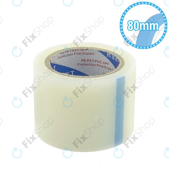 Service Tape for Screen Protection | 80mm x 60m