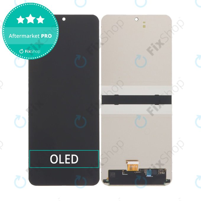 LCD Display με Touch Screen για Samsung Z Flip 6 | F741B