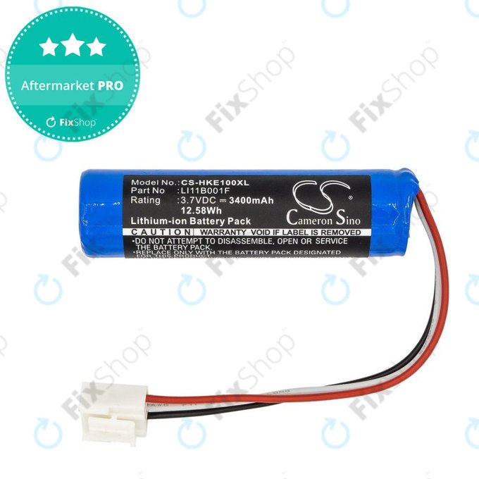 Μπαταρία για Harman/Kardon Onyx Studio 1, 2, 3400mAh, Li-Ion, 3.7V, LI11B001F, HQ