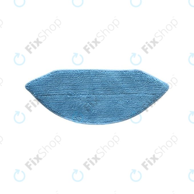 Πανί Σφουγγαρίστρας (Μικροΐνες) για Ecovacs Deebot U2 | U2 Pro