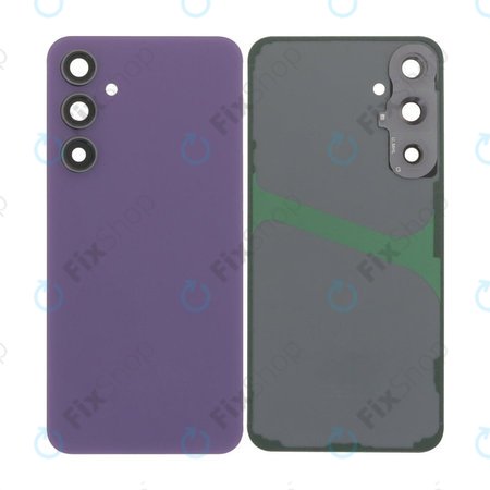 Καπάκι Μπαταρίας Πλήρες για Samsung S23 FE S711B | Μωβ, Purple