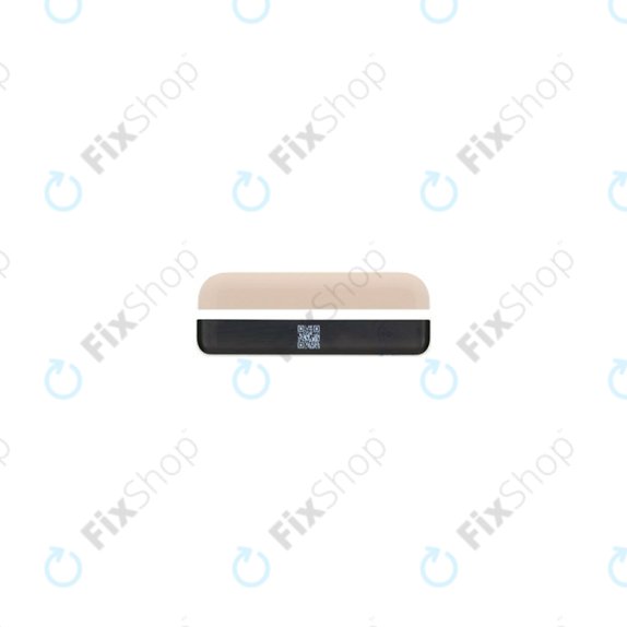 Πίσω Κάλυμμα Γυαλί για Google Pixel 8 GKWS6 | G9BQD | Πάνω | Rose