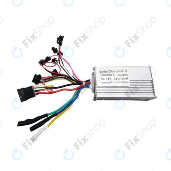 Πίνακας Ελέγχου B 48V / 25A (Πίσω Κινητήρας) για Kugoo G-Booster