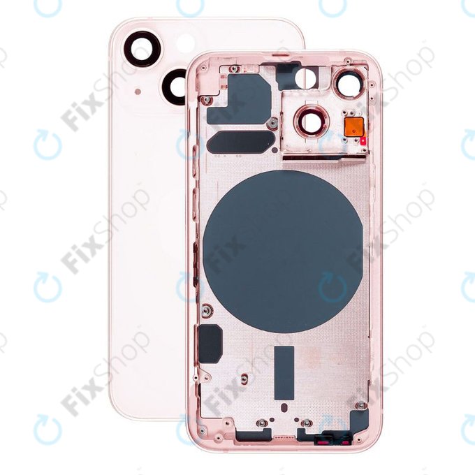 Πίσω Κάλυμμα για iPhone 13 Mini | Ροζ | Pink