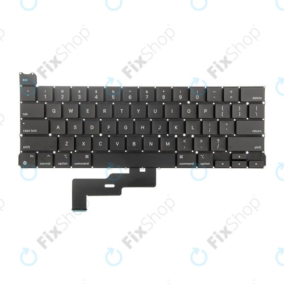 Πληκτρολόγιο US για MacBook Pro 13" A2338 (2020)