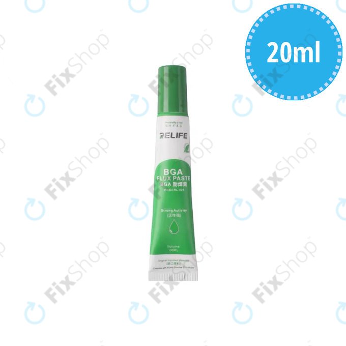 Πάστα Συγκόλλησης BGA Relife RL-429 - 20ml