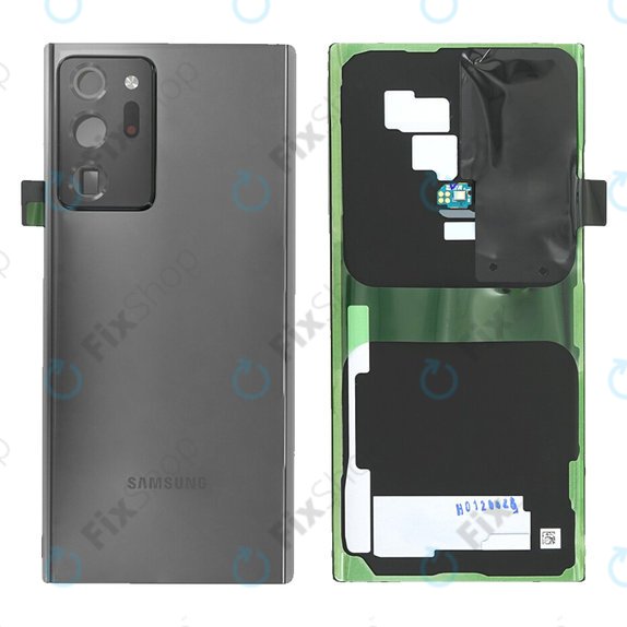 Καπάκι Μπαταρίας για Samsung Note 20 Ultra | N986B | GH82-23281A | Mystic Black | Service Pack