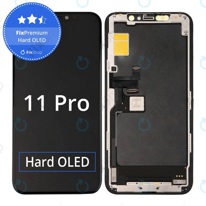 LCD Display Assembly για iPhone 11 Pro | FixPremium Hard OLED