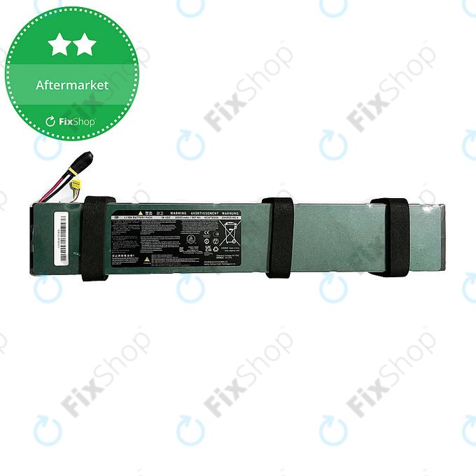 Μπαταρία για Ninebot Segway F2, 10200mAh, 36V