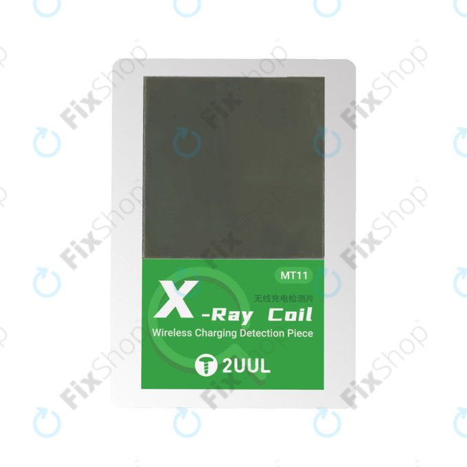 Πηνίο ανίχνευσης ασύρματης φόρτισης, 2UUL MT11