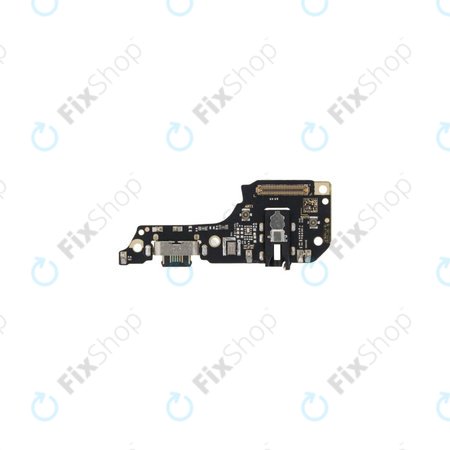 Επαφές Φόρτισης PCB για Motorola Moto G62 5G
