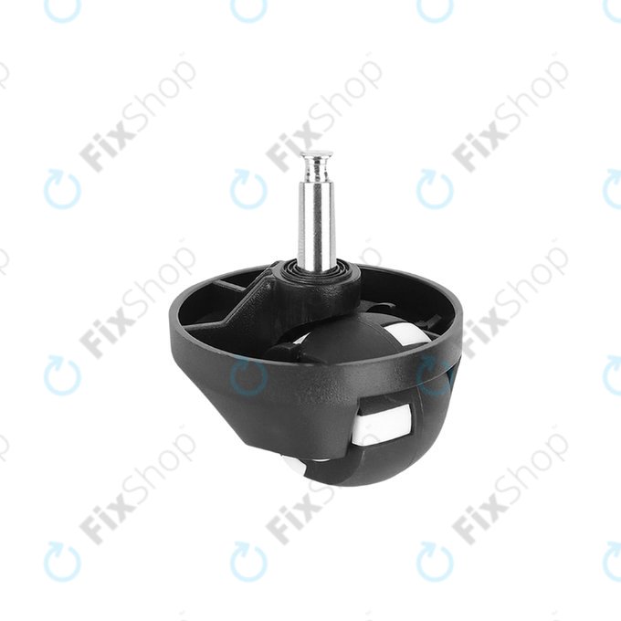 Εμπρόσθιος Τροχός για Eufy Robovac-series | Μαύρο | Black