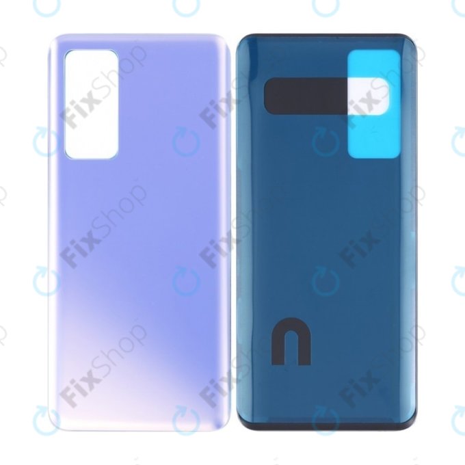 Καπάκι Μπαταρίας για Xiaomi 12 | 2201123G | 2201123C | Purple