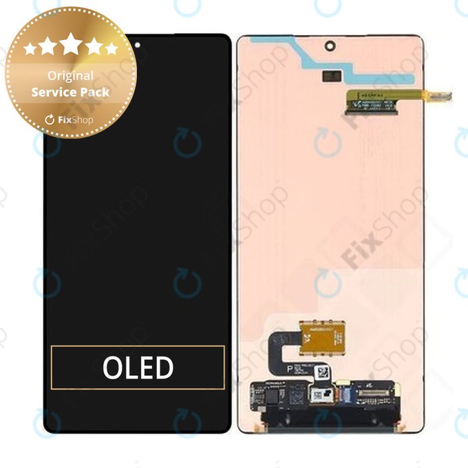 LCD Display με Touch Screen για Samsung S25 Ultra | GH82-36588A | Genuine Service Pack