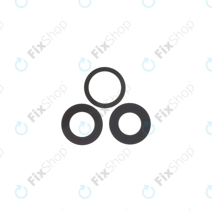 Γυαλί Φακού Πίσω Κάμερας για iPhone 16 Pro