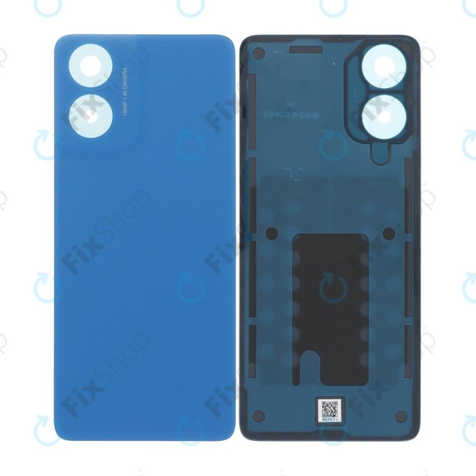 Καπάκι Μπαταρίας για Motorola Moto G04 | Satin Blue