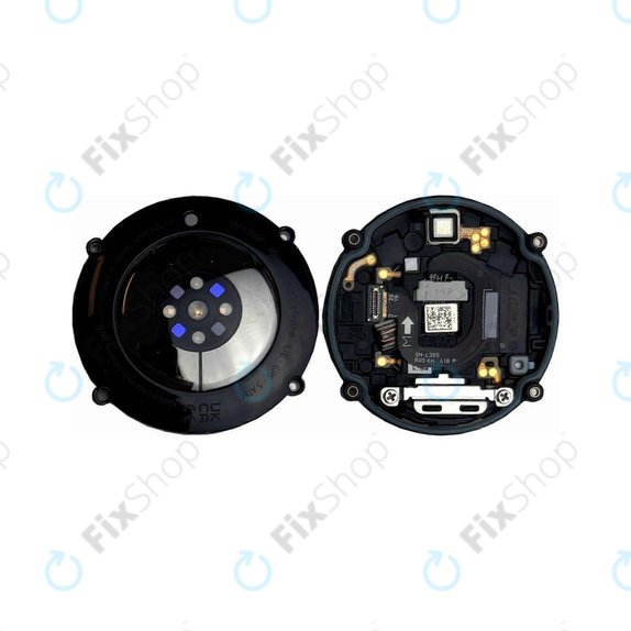 Κάλυμμα Μπαταρίας για Samsung Watch FE R861 | R866 | Μαύρο | Black | GH82-35159A | Genuine Service Pack