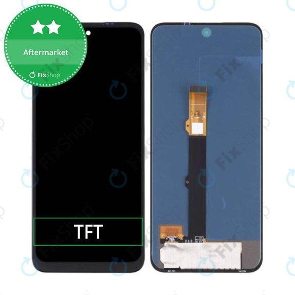 Οθόνη με οθόνη αφής για Motorola Moto G42, XT2233, Aftermarket