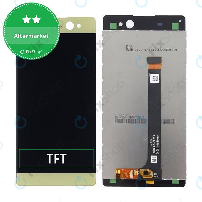LCD Display με Touch Screen για Sony Xperia XA Ultra | F3211 | Gold | Aftermarket