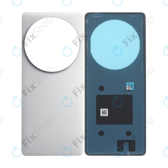 Καπάκι Μπαταρίας για Xiaomi 14 Ultra | Λευκό | White