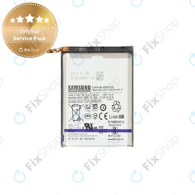 Μπαταρία για Samsung S21 G991B, GH82-24537A, EB-BG991ABY, 4000mAh, Service Pack