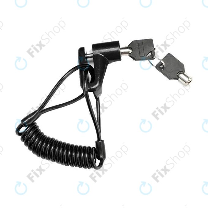 Anti-Theft disc brake lock για Xiaomi Mi Electric Scooter 1S | 2 M365 | Essential | Pro | Pro 2