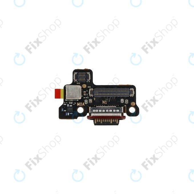Επαφές Φόρτισης PCB για Xiaomi 14 Ultra | 56000200N100 | Genuine Service Pack