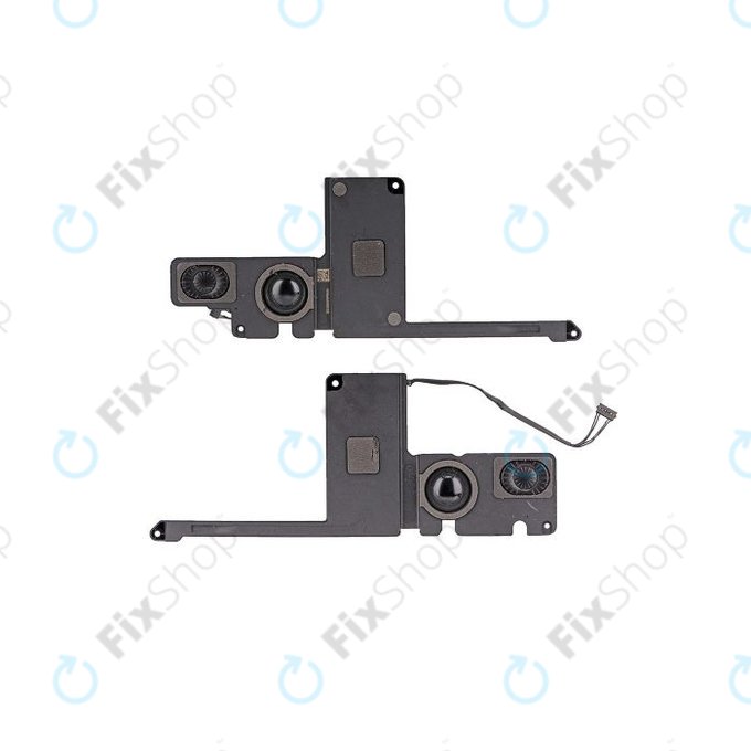 Σετ Ηχείων για MacBook Pro 15" A1398 (Μέσα 2012 - Μέσα 2015) | Αριστερά + Δεξιά