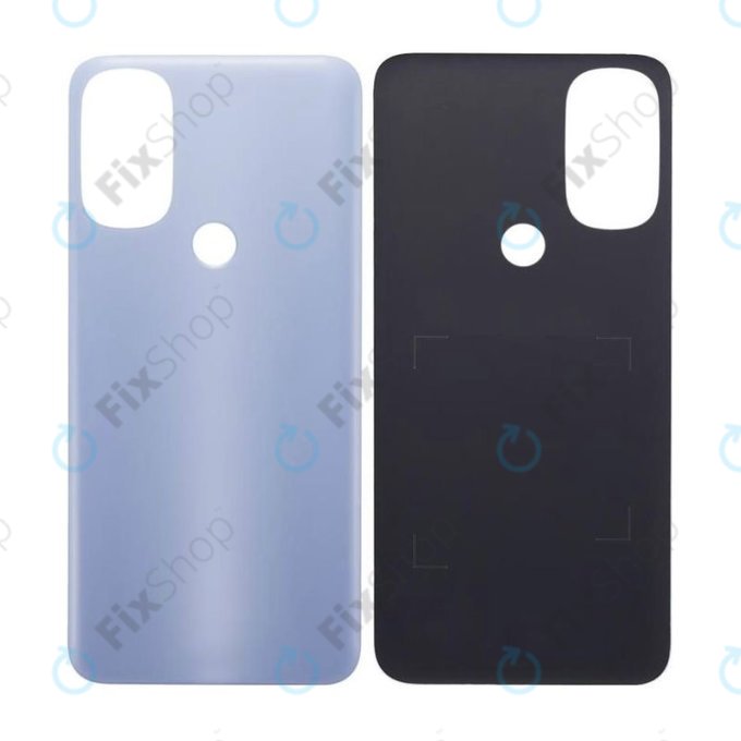 Καπάκι Μπαταρίας για Motorola Moto G71 | XT2169 | Artic Blue