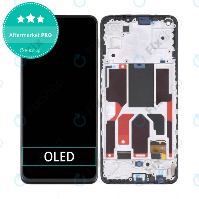 LCD Display Assembly για OnePlus Nord CE 2 5G | IV2201