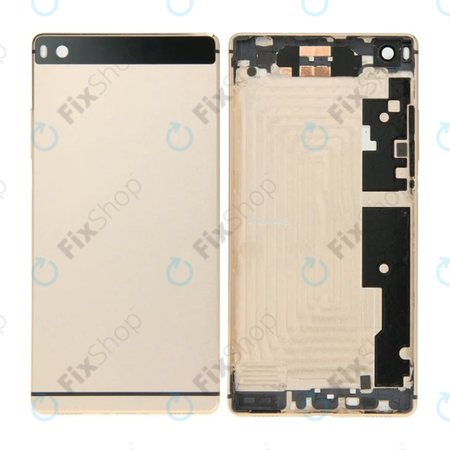 Καπάκι Μπαταρίας για Huawei P8 | Prestige Gold