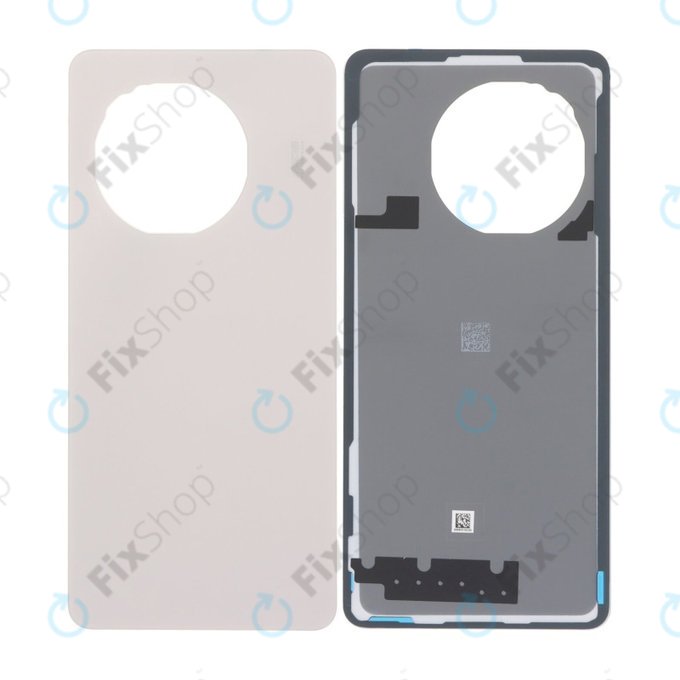 Καπάκι Μπαταρίας για OnePlus 13R 5G CPH2645 | Λευκό, White